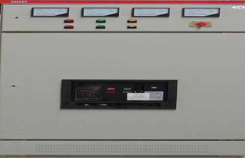 乐至低压配电箱